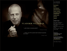 Tablet Screenshot of feltsman.com